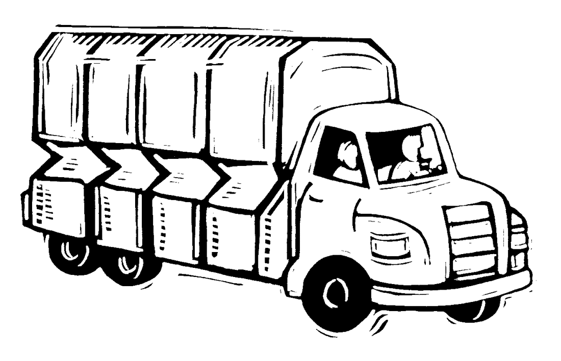 Pick-up Truck