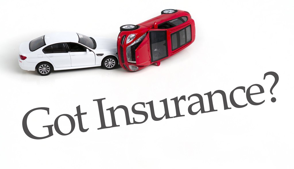 Salvage car insurance